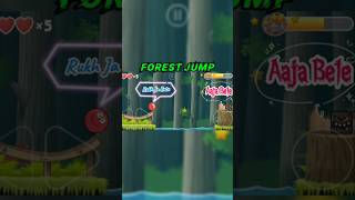 🌲 Epic Forest Jump! 🔥" #viral #trening #actionplatformer
