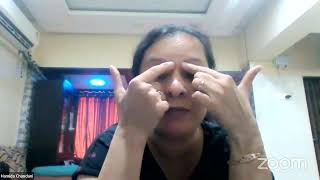 Get Relief From All Eye Problems/ Yoga and Acupressure For Eyes