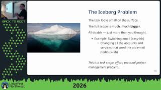 LFNW 2026: Replacing Big-Tech Services: An Imperfect, Messy, and Ongoing Journey