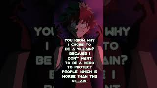 #motivation # why I chose to be a villain #Fearless Mindset