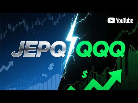 QQQ vs JEPQ: Which ETF Will Make You Richer?