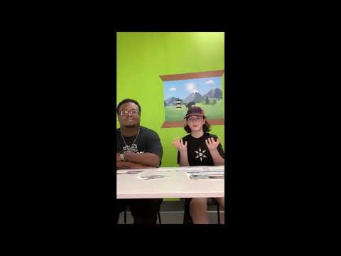 Code Ninjas - Overview by Ninja Reagan