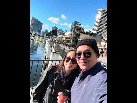Sydney Australia, episode 5. Eats family time. 📍Darling Harbour #gratefultogod #goodvibes 