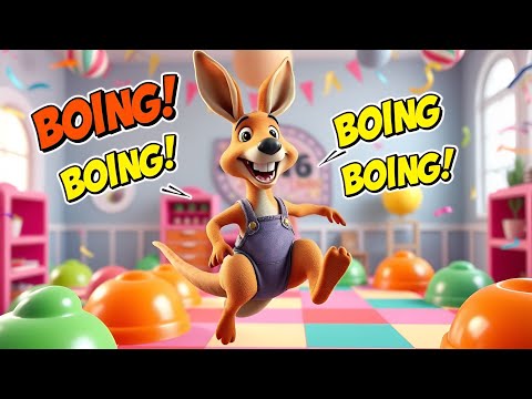 Jump Like a Jellybean (Movement/Dance Song For Kids)