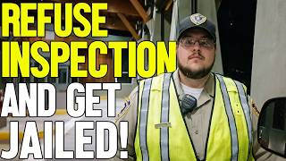 Entire Family ARRESTED for Refusing ILLEGAL Search!