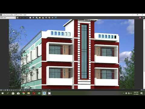 REVIT Beginners Tutorial | Revit BIM Project [COMPLETE]