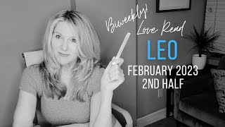 LEO - ABUNDANCE THAT WILL "SURPRISE" YOU!  SOMEONE'S GROWTH HAS THEM MOVING YOUR WAY...