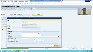 1 - ABAP Programming - Classical Reports - Introduction