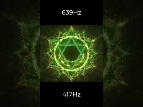 Emotional Healing & Creative Pleasure Flow: 639Hz and 417Hz Combined