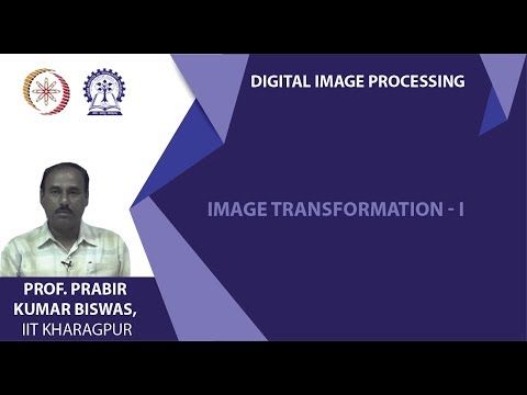 Image Transformation - I