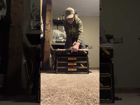 Is toughsystem bidirectional? #shorts #subscribe #information #dewalt