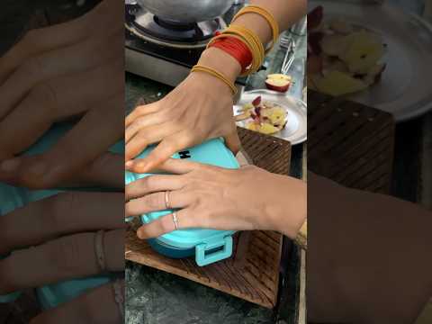 @RasoiAnnapurna  1-min recipe #tiffinrecipe  #poharecipe   #1minrecipes  #tiffinrecipesforkids