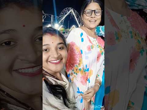 ୫ ବର୍ଷ ପରେ ରମଦୋଳି ରେ ବସିକି ପୁରା ମଜା ଆସିଗଲା ☺️😀 ବାଲିଯାତ୍ରା ବୁଲା✨#shorts #odia #minivlog #odisha #fun