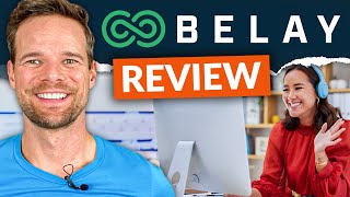 Belay Review: Fractional Virtual Assistant Services Pros and Cons