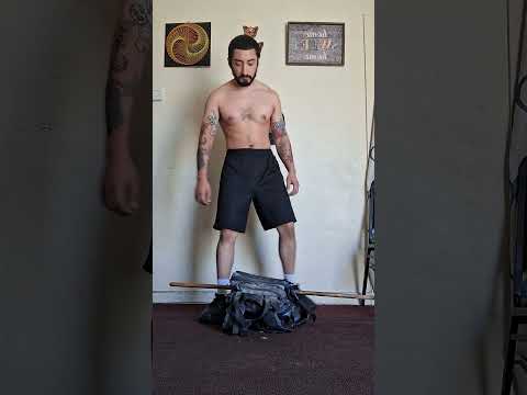 Barbell rows full session July 2, 2025