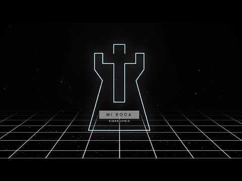 Mi Roca (Official Lyric Video) - ENROCA ft Evan Craft