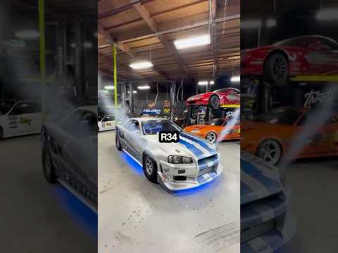 What Happened to the Cars from Fast & Furious? #carlover