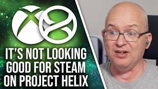 Steam on Project Helix: The Numbers Aren't Stacking Up For Xbox - Report