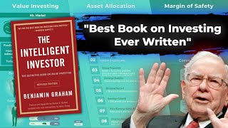 The Intelligent Investor | Summary (by Benjamin Graham)