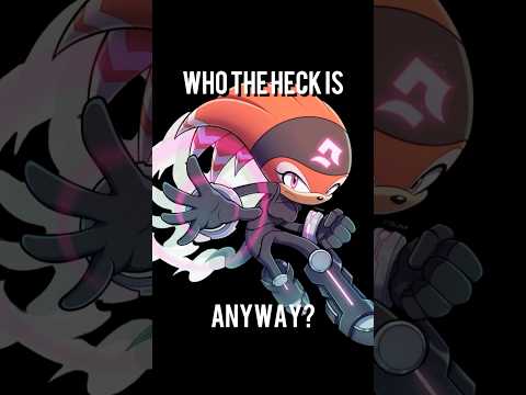 Who the Heck is Shade the Echidna, Anyway?