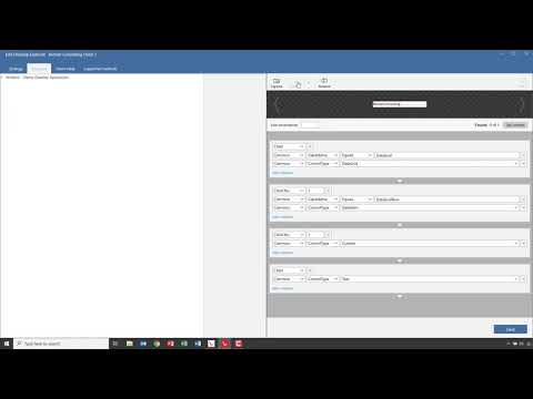 DESKTOP UI AUTOMATION - Lesson 4-1: Working with lists of elements