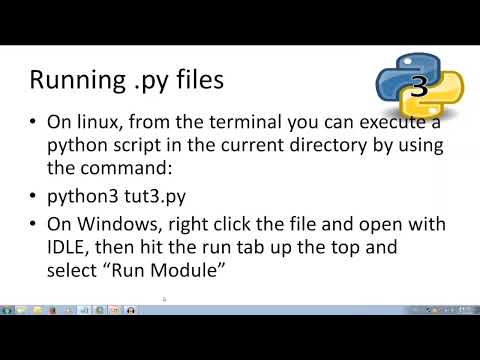 Python For Beginners New Tips And Tricks (input and output)