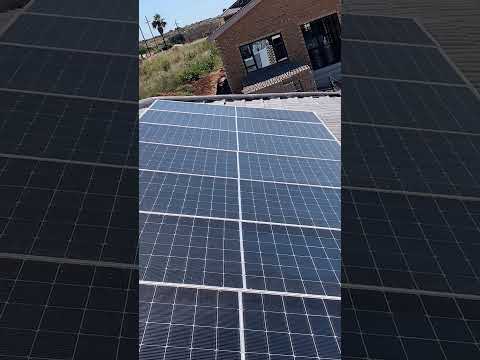 Effects of Dirty solar panels