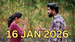 KATTATHE KILIKOODU PROMO || Nidhi confronts Sudheesh over his lies, but he tries to cover them.