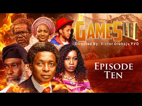 GAMES SEASON 3 || EPISODE 10 || Victor Olukoju PVO