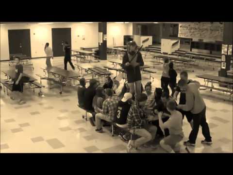 Mukwonago Harlem Shake: 1986 Version