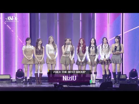 NiziU Best group, ASEA