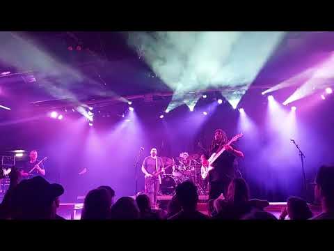 My Own Disorder - Live (phone cam) - Prog Metal Mania at Backstage, Munich