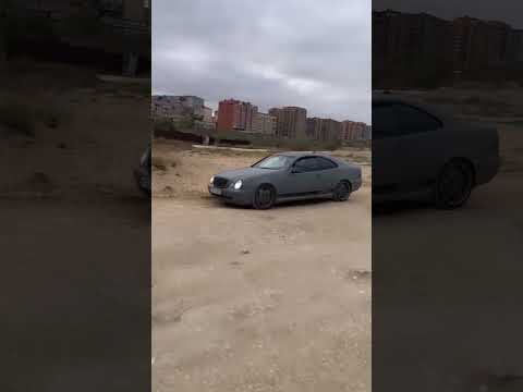 Clk w208
