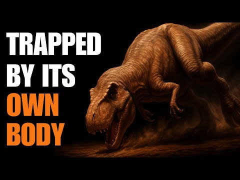Why T. Rex Couldn’t Chase Prey | Science Documentary