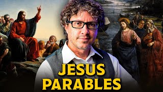 Origins of Jesus' Parables