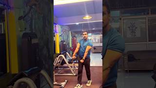 !triceps💪❤️🔥#@KaranYDV 🔥❣️#subscribe #motivation #bodybuilding