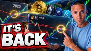 Crypto Entered Bull Mode Last Time THIS Happened (ARE YOU READY?)