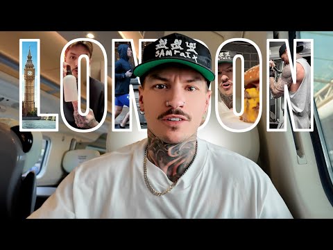 A Weekend In London! | Sam Rascals