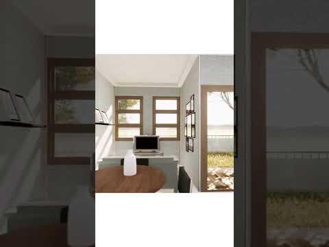 The Imperial KLC Upcycled Container Homes #shorts