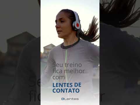Pra tudo que te faz bem! Lentes de Contato.