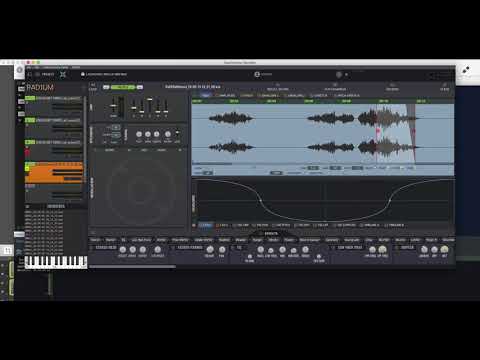 Radium - Single Parrot Part 2