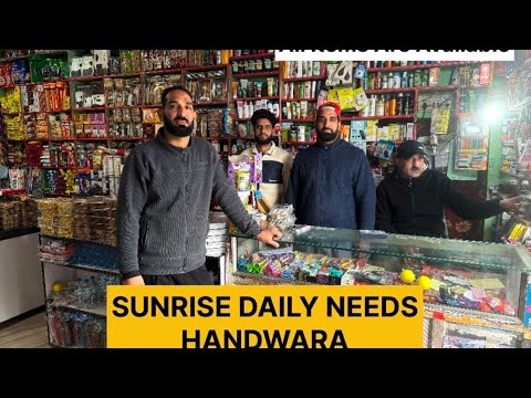 Apna Shop (Sunrise Daily Needs Handwara )