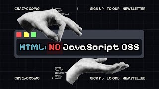 Top 10 Amazing HTML Tricks Feel like JavaScript & CSS