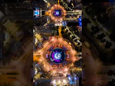 Futuristic city 3. Singapore #shorts #futurecities #top10destinations #subscribe #2024