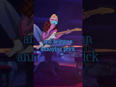 Lau🎸🤹‍♂️ #animation #june #wannabeher #music #annoying #poker #guitar  #deku #fyp