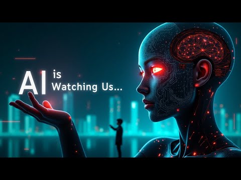 AI is Watching Us....