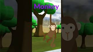 Animal names#funandlearning #magicfunkids #nurseryrhymes