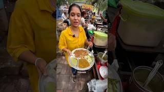 Roadside ki Sabse Budget-Friendly Thali 😋 @junglifoodie #shorts #food #indianfood #streetfood