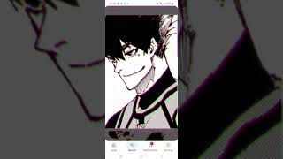 tabito karasu edit #anime #bluelock