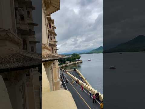 Udaipur in monsoon 🤌🏻